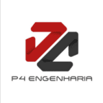 P4 engenharia logotiopo